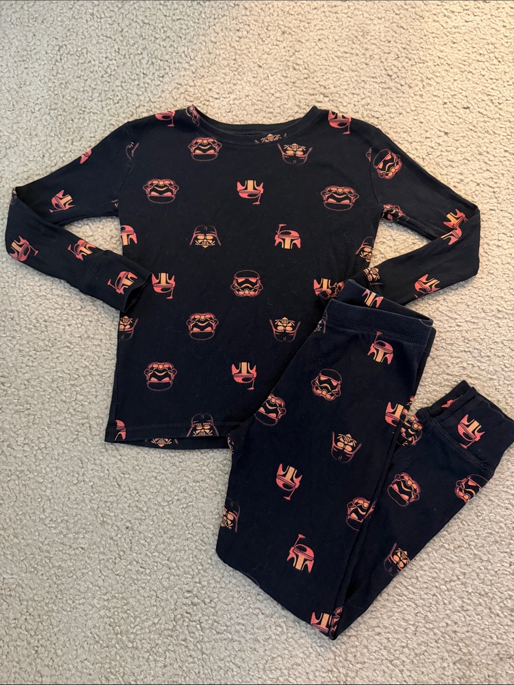 Kids Star Wars x GAP Pajama Set